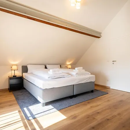Ibm I Bertrandt I Kueche I 6 Per. Apartment Ehningen Exterior photo